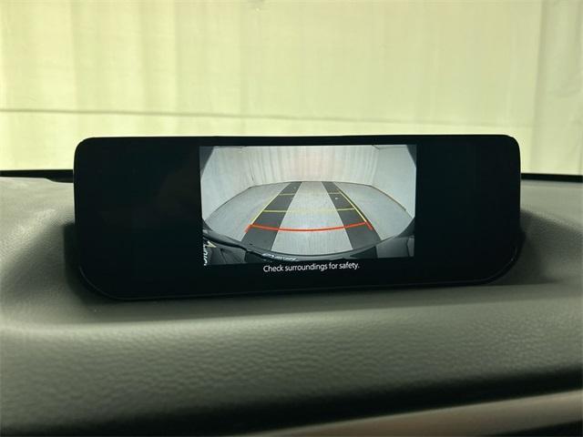 Photo of 2023 Jet Black Mica Mazda CX-50