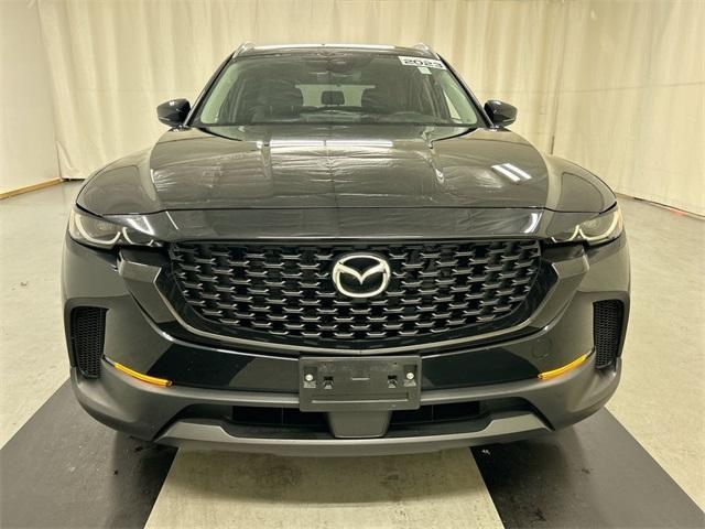 Photo of 2023 Jet Black Mica Mazda CX-50