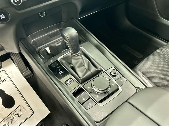 Photo of 2023 Jet Black Mica Mazda CX-50