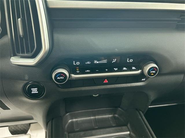 Photo of 2023 Jet Black Mica Mazda CX-50