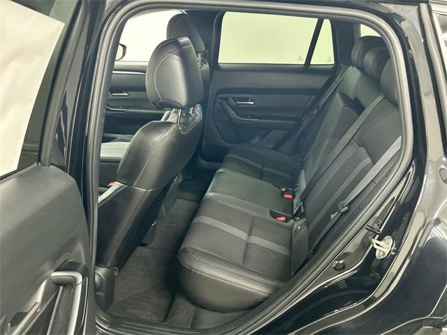 Photo of 2023 Jet Black Mica Mazda CX-50