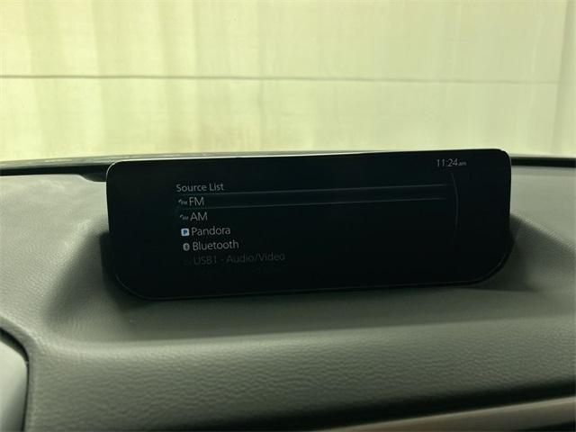 Photo of 2023 Jet Black Mica Mazda CX-50
