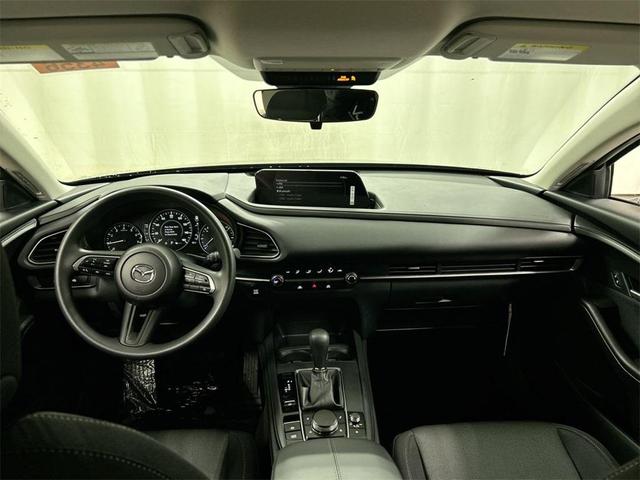 Photo of 2025 Jet Black Mica Mazda CX-30