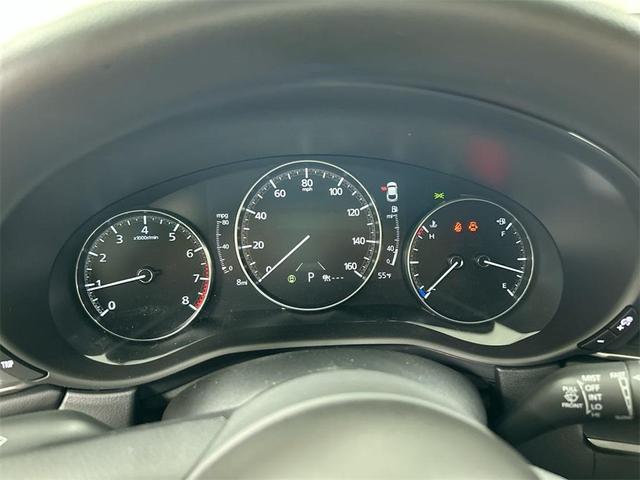 Photo of 2025 Jet Black Mica Mazda CX-30
