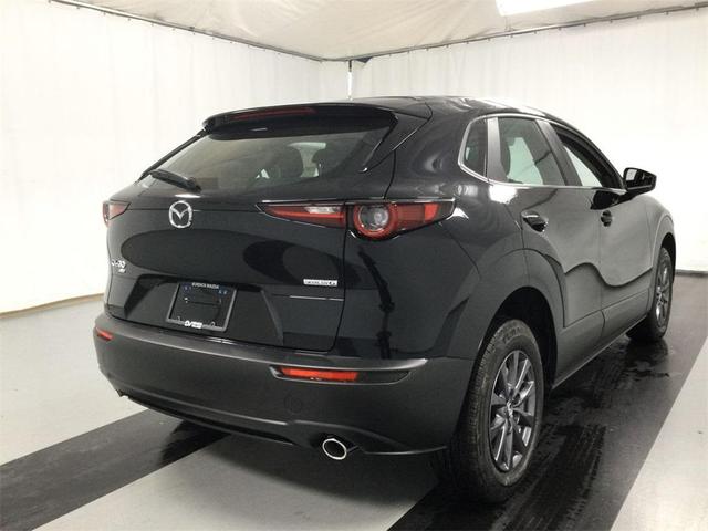 Photo of 2025 Jet Black Mica Mazda CX-30