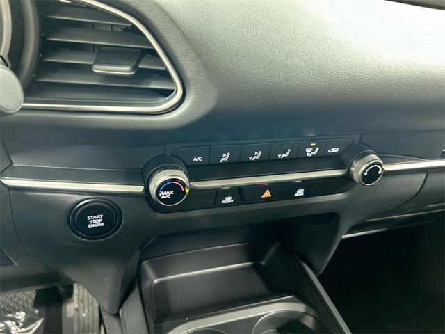 Photo of 2025 Jet Black Mica Mazda CX-30