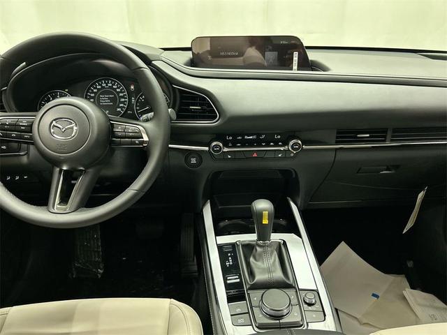 Photo of 2025 Jet Black Mica Mazda CX-30