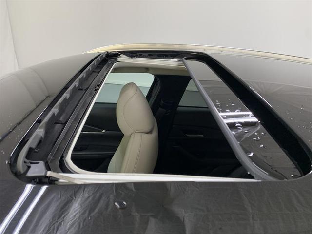 Photo of 2025 Jet Black Mica Mazda CX-30