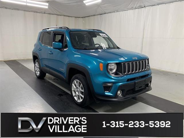 2021 Jeep Renegade