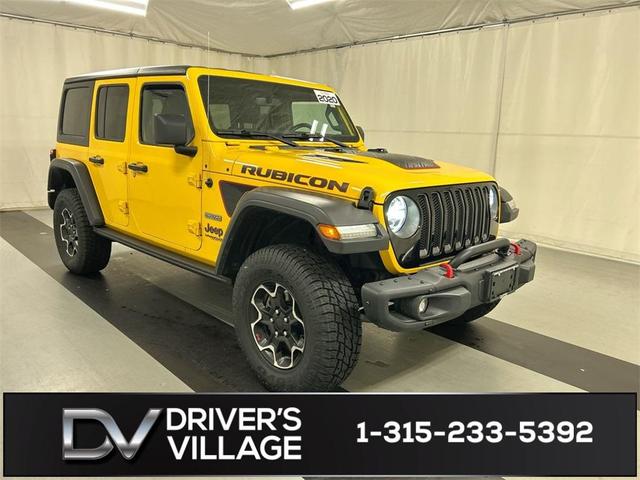 2020 Jeep Wrangler Unlimited
