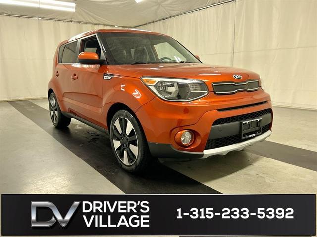 2019 Kia SOUL
