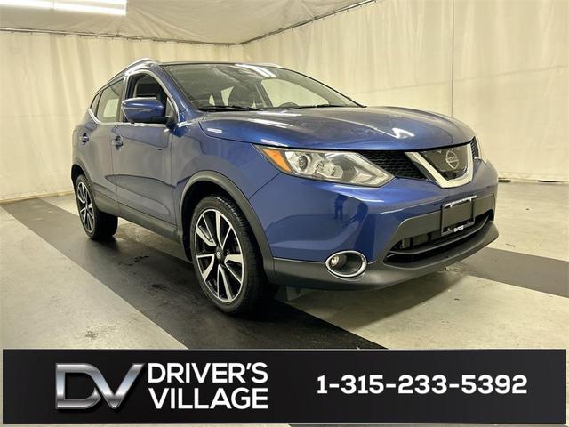 2017 Nissan Rogue Sport