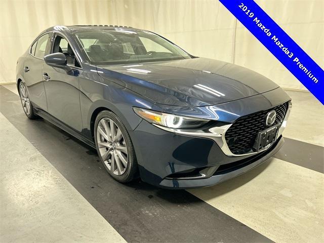 2019 Mazda Mazda3