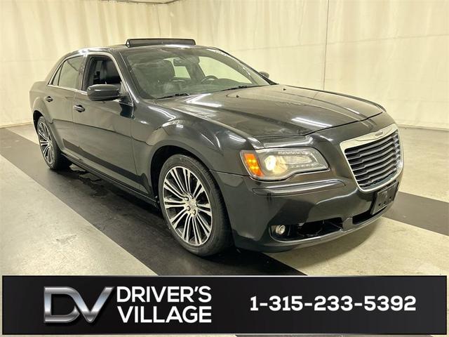 2013 Chrysler 300