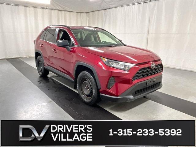 2020 Toyota RAV4