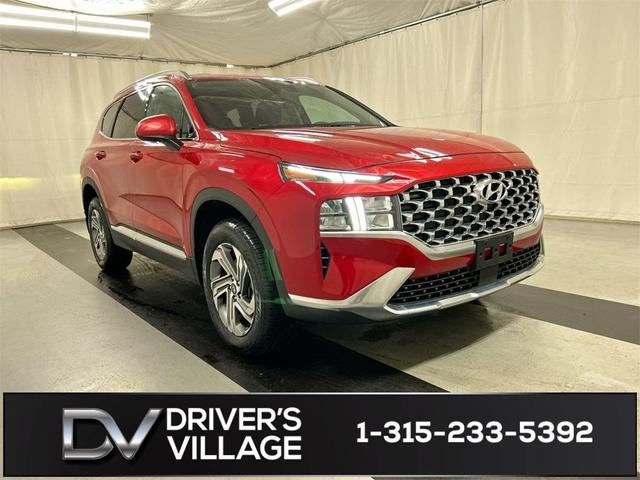 2022 Hyundai Santa Fe