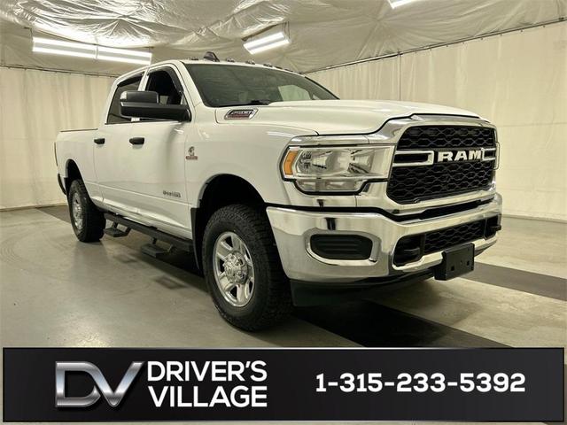 2022 RAM 2500