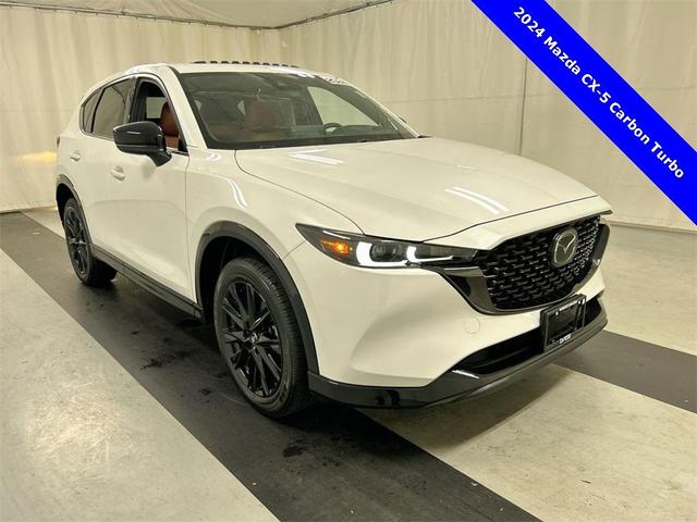 2024 Mazda CX-5