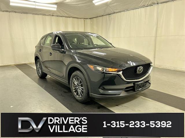 2020 Mazda CX-5