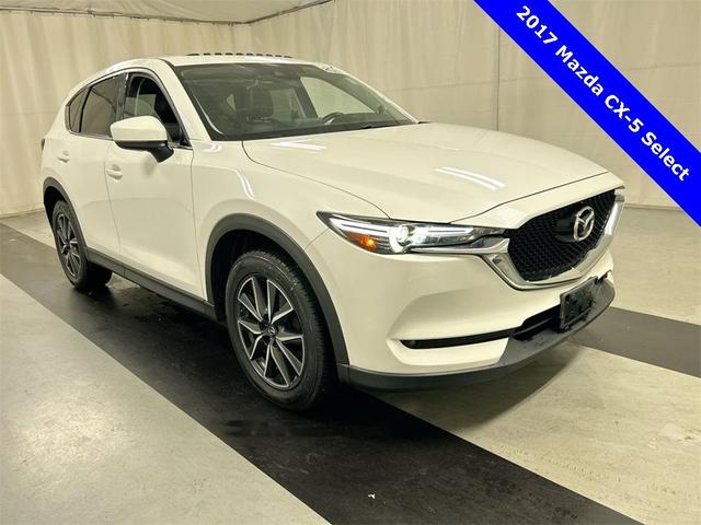 2017 Mazda CX-5