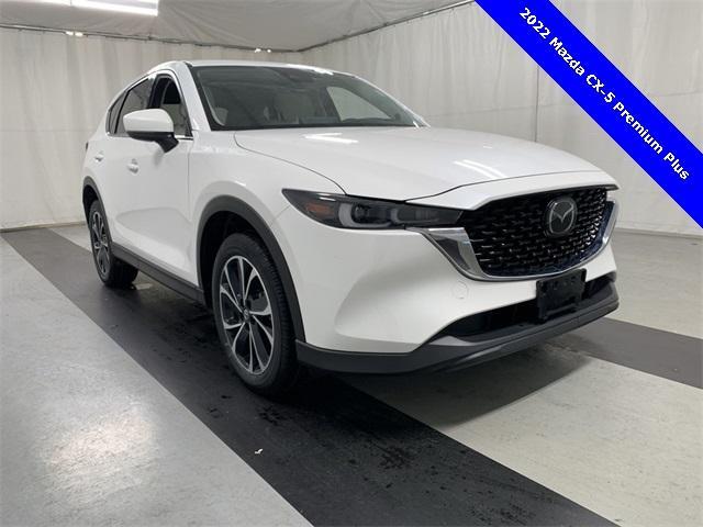 2022 Mazda CX-5