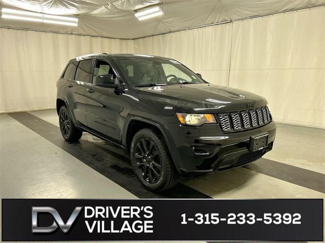 2022 Jeep Grand Cherokee Wk