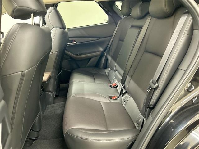 Photo of 2024 Jet Black Mica Mazda CX-30