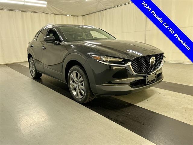 2024 Mazda Cx-30