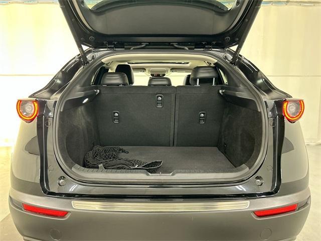 Photo of 2024 Jet Black Mica Mazda CX-30