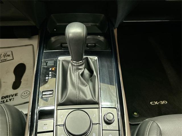 Photo of 2024 Jet Black Mica Mazda CX-30