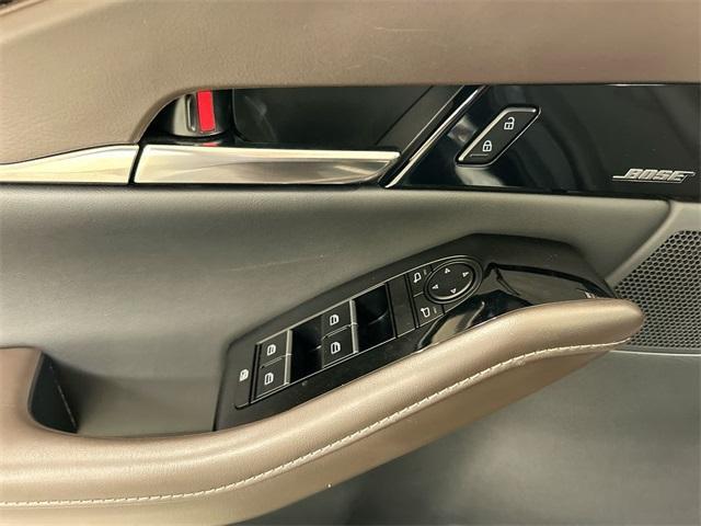 Photo of 2024 Jet Black Mica Mazda CX-30