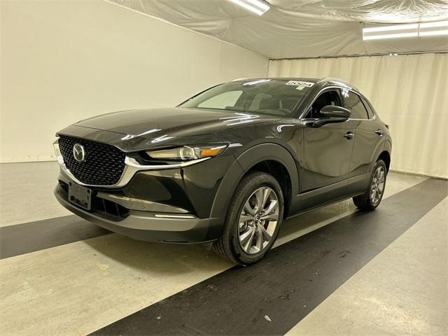 Photo of 2024 Jet Black Mica Mazda CX-30