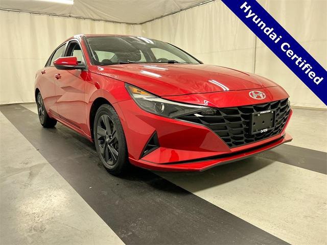 2022 Hyundai Elantra