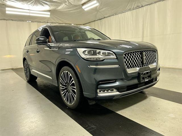2023 Lincoln Aviator