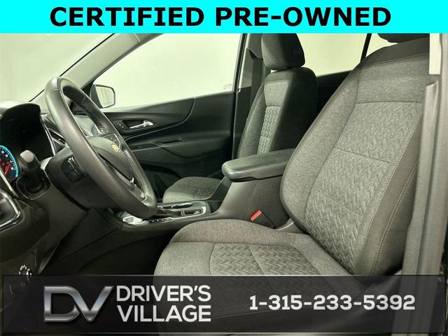 Photo of 2022 Mosaic Black Metallic Chevrolet Equinox