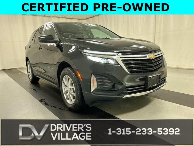 2022 Chevrolet Equinox