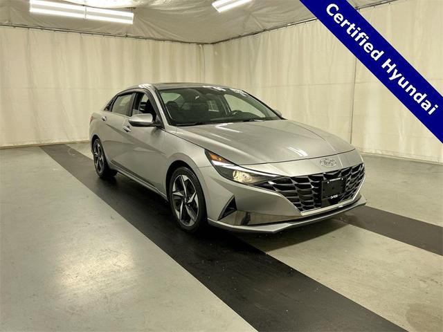 2022 Hyundai Elantra