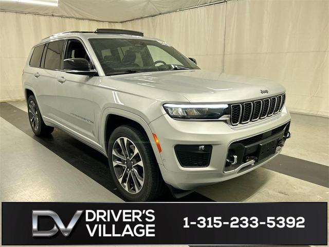 2021 Jeep Grand Cherokee L