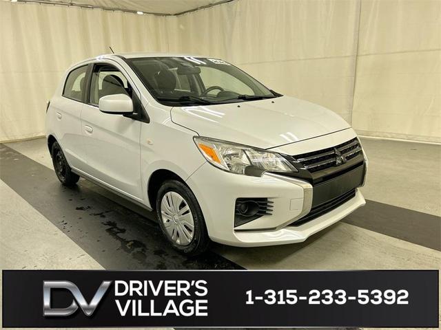 2021 Mitsubishi Mirage