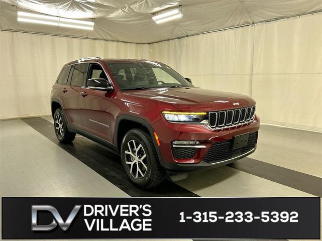 2025 Jeep Grand Cherokee