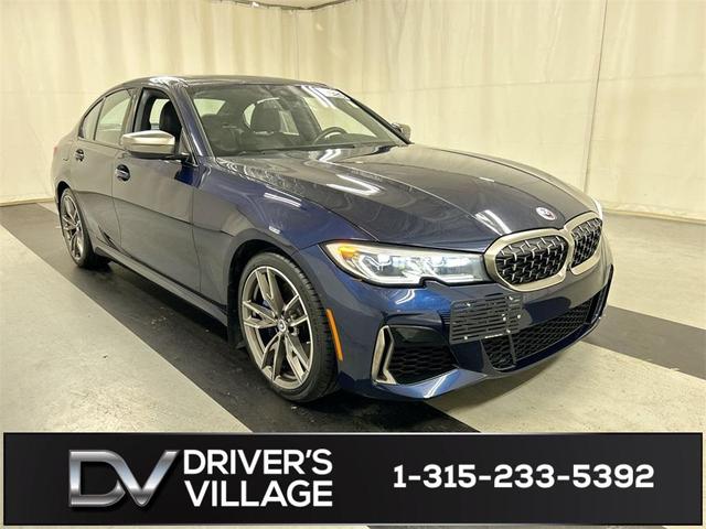 2020 BMW M340