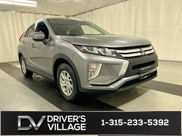 2018 Mitsubishi Eclipse Cross