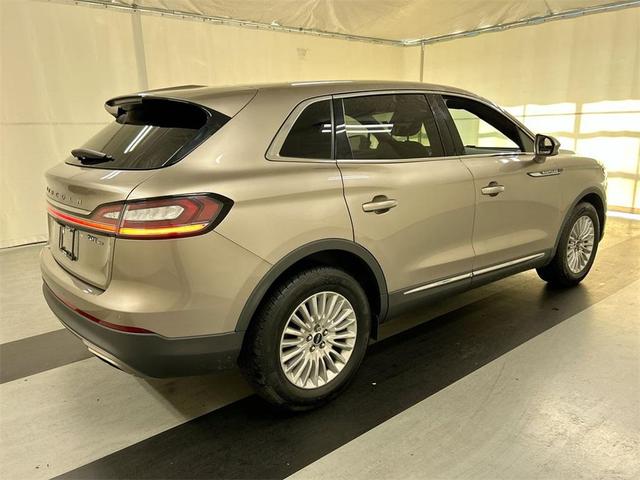 Photo of 2020 Mocha Lincoln Nautilus