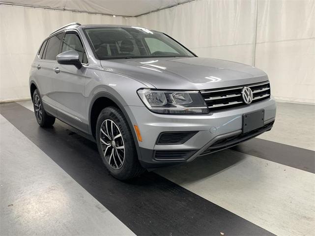 2021 Volkswagen Tiguan