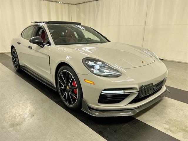 2019 Porsche Panamera