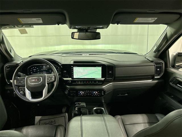 Photo of 2023 Onyx Black GMC Sierra 1500