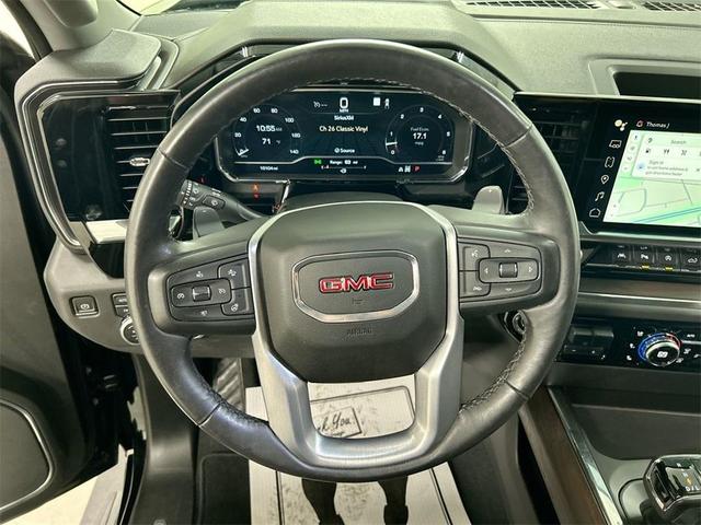 Photo of 2023 Onyx Black GMC Sierra 1500