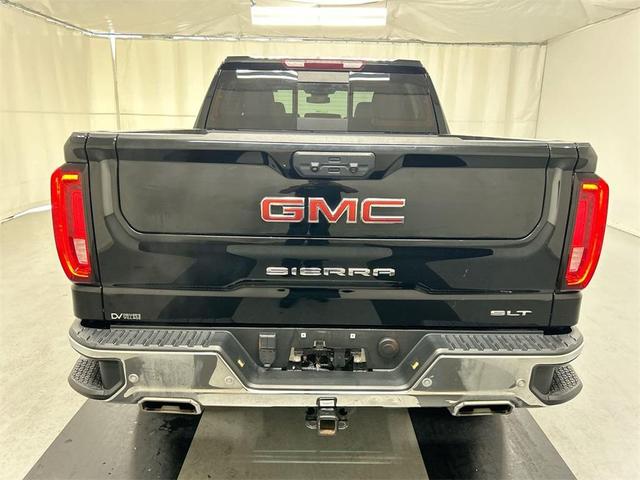 Photo of 2023 Onyx Black GMC Sierra 1500
