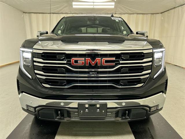Photo of 2023 Onyx Black GMC Sierra 1500