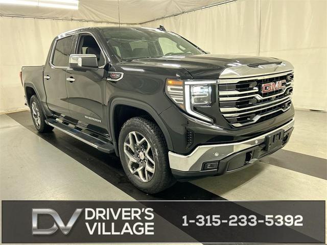 Photo of 2023 Onyx Black GMC Sierra 1500